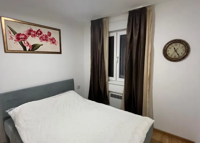 Apartman Suncani Bregovi